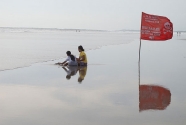 Bali Beach Pollution