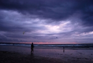 Kuta Beach, South Coast, Bali