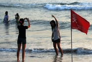 Kuta Beach, South Coast , Bali