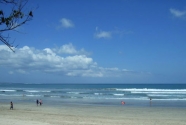Kuta Beach, South Coast, Bali