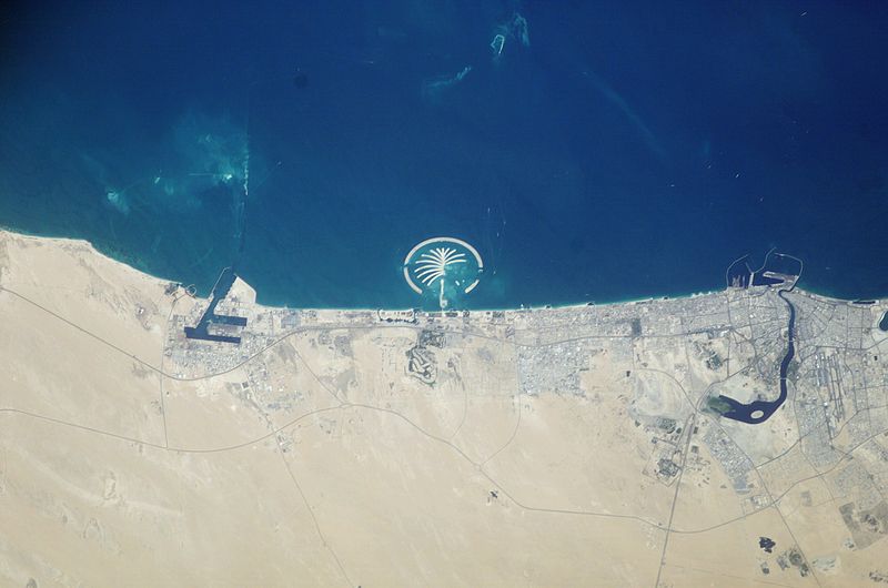 Dubai S Staggering Growth Coastal Care
