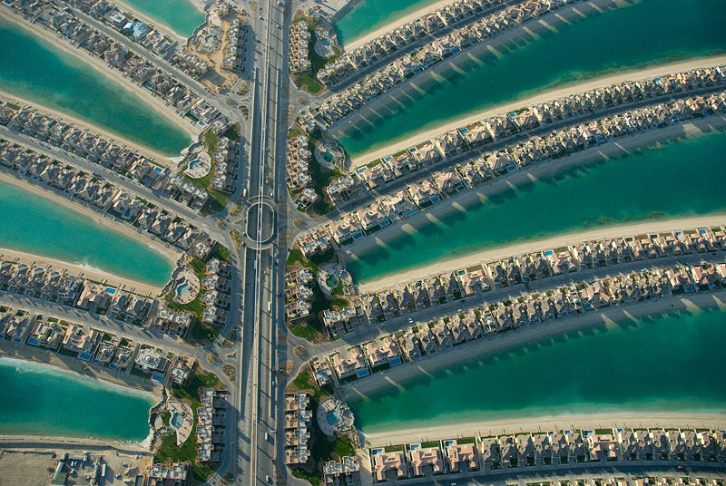 Dubai S Staggering Growth Coastal Care