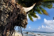 Maldives, Sinking Island Nation. South Pacific
