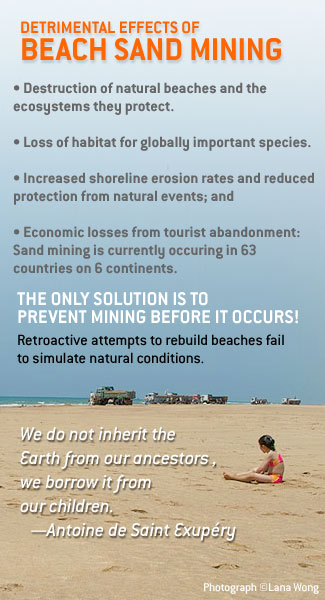Sand Mining