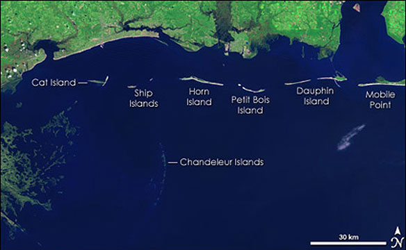 Chandeleur