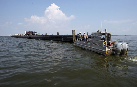 barge barge