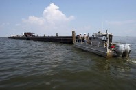 barge
