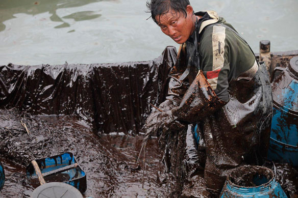 China Oil