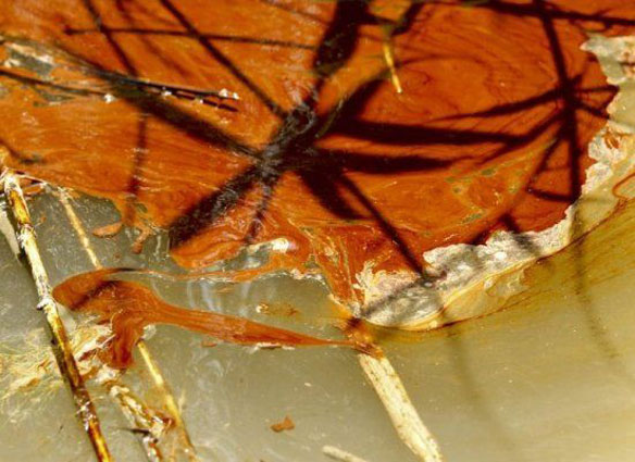 Oil Marshes Oil Marshes