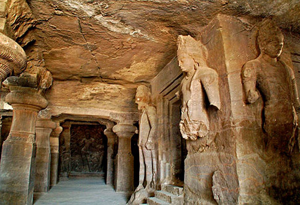 Elephanta Caves Elephanta Caves