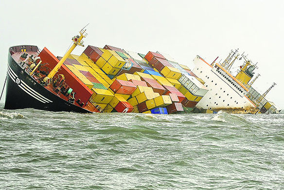 Mumbai Oil Spill Mumbai Oil Spill