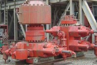 oil-blow-out-preventer