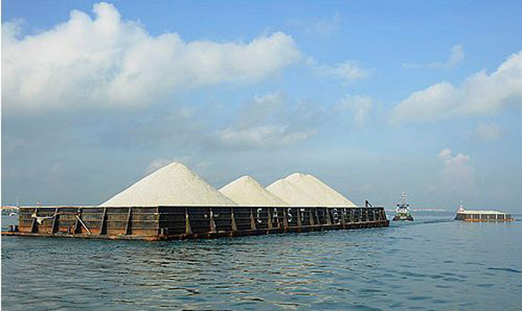 Sand Dredging Sand Dredging