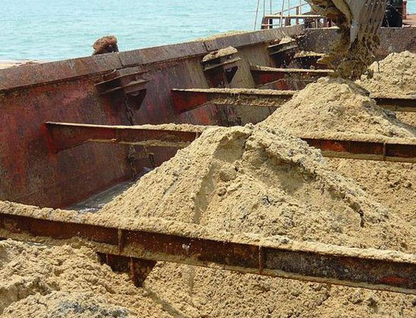 Sand Malaysia Sand Malaysia