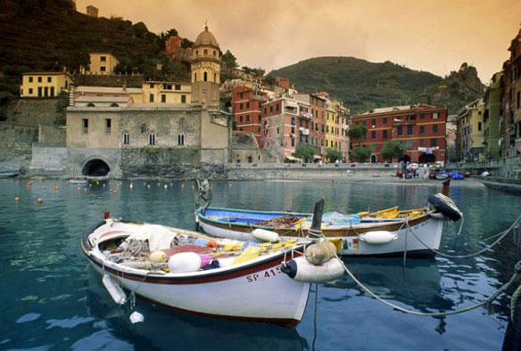 Cinque Terre Italy
