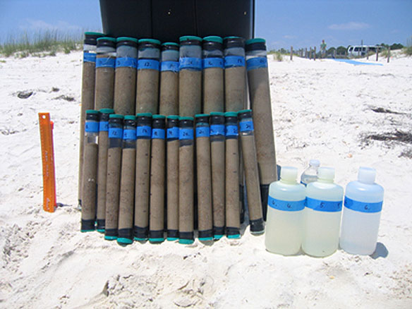 Sediments Oil Sediments Oil