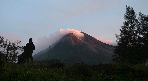 Volcano Volcano