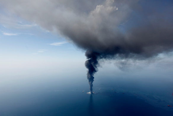 BP Oil Rig Explosion BP Oil Rig Explosion