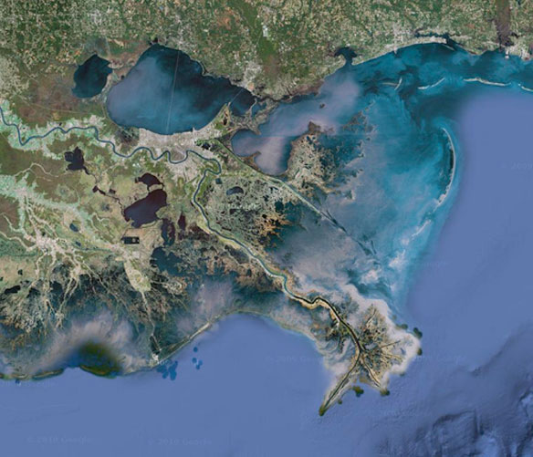 Chandeleur Islands Belt Chandeleur Islands Belt