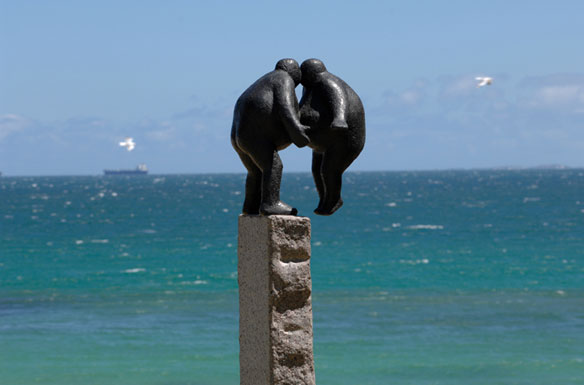 The Kiss