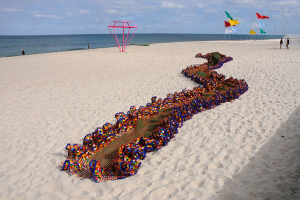 Plastic Trail