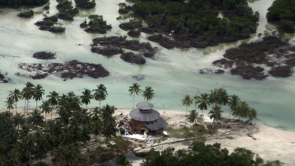Tsunami Pagai
