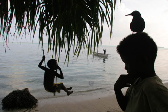 Rising Sea Papua Rising Sea Papua