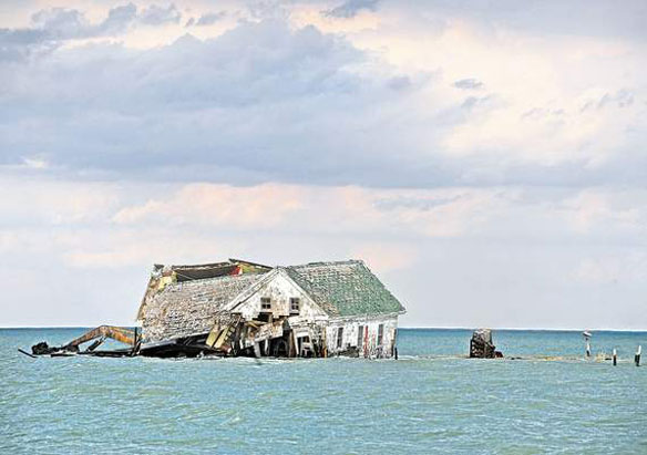 Holland Island