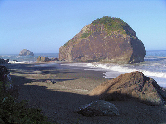 Redwood Beach