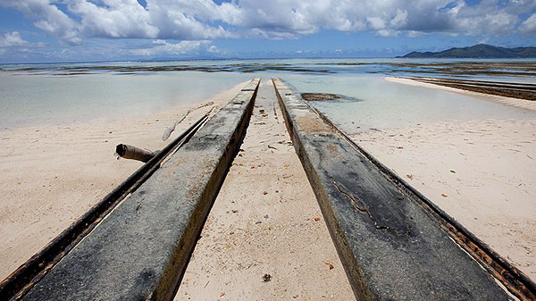 Sea Level Rise And The World’s Beaches, by Orrin H. Pilkey