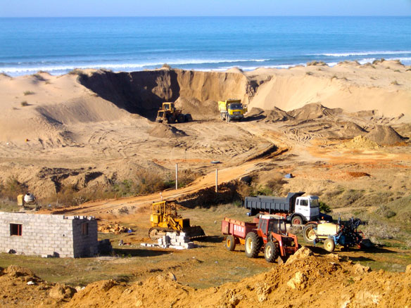 Sand Mining The High Volume Low Value Paradox Coastal Care