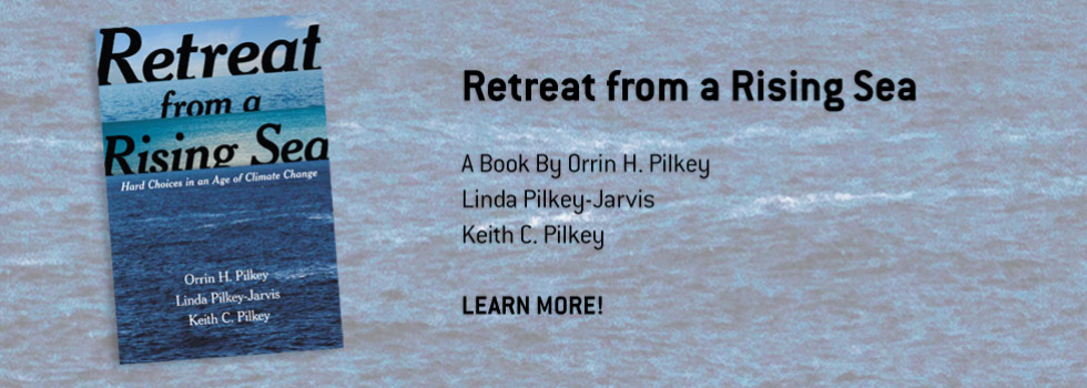 Retreat from a Rising Sea
