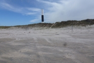 5. The lighthouse at Dunas Alta