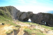 Stair Hole at Lulworth