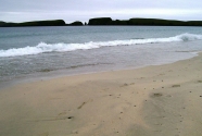 Surf from St. Ninian’s Bay
