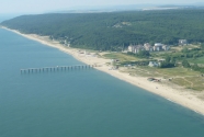 Kamchia-Shkorpilovitsi beach, July 2013