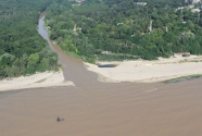 Kamchia River mouth