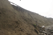 Coastal Erosion in San Francisco.