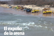 El Expolio De La Arena