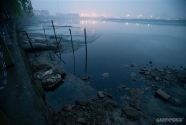 Toxic water pollution and textile manufacturing in China