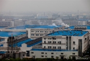 Toxic water pollution and textile manufacturing in China