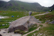 Figure-8a-Uttakleiv-Beach-heart-shaped-rock-on-boulder