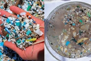 Soup-of-plastic