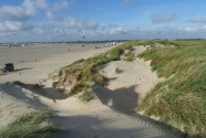 Romo dunes and beach