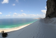 Socotra, Sand Dune