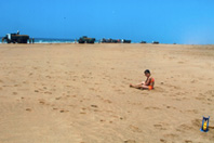 Slideshow: The Global Impacts Of Beach Sand Mining