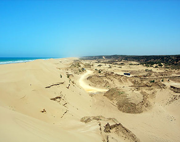 Last-Chance Beaches: Morocco