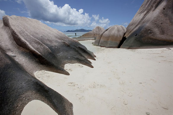 Seychelles Coastal Erosion