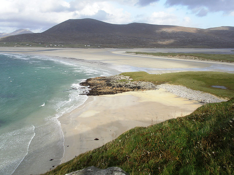 The islands of the Outer Hebrides, Scotland; By Andrew Cooper