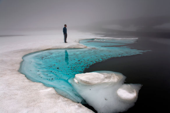 Iceland Climate Change
